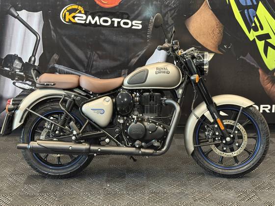 ROYAL ENFIELD CLASSIC 350 